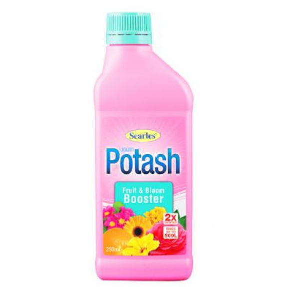 Searles® Potash Plus Liquid - 250ml all green