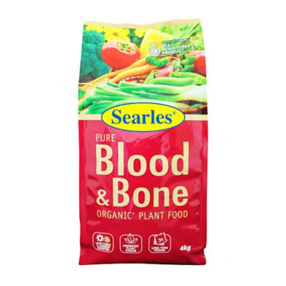 Searles® Blood & Bone all green
