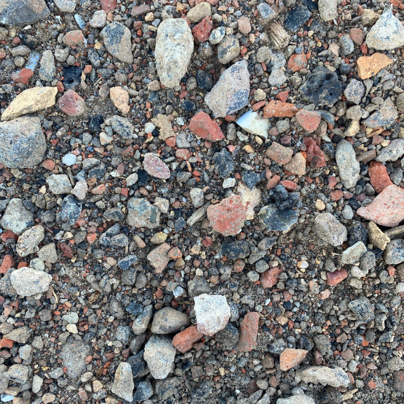 Recycled Road Base 20mm Bagged all green