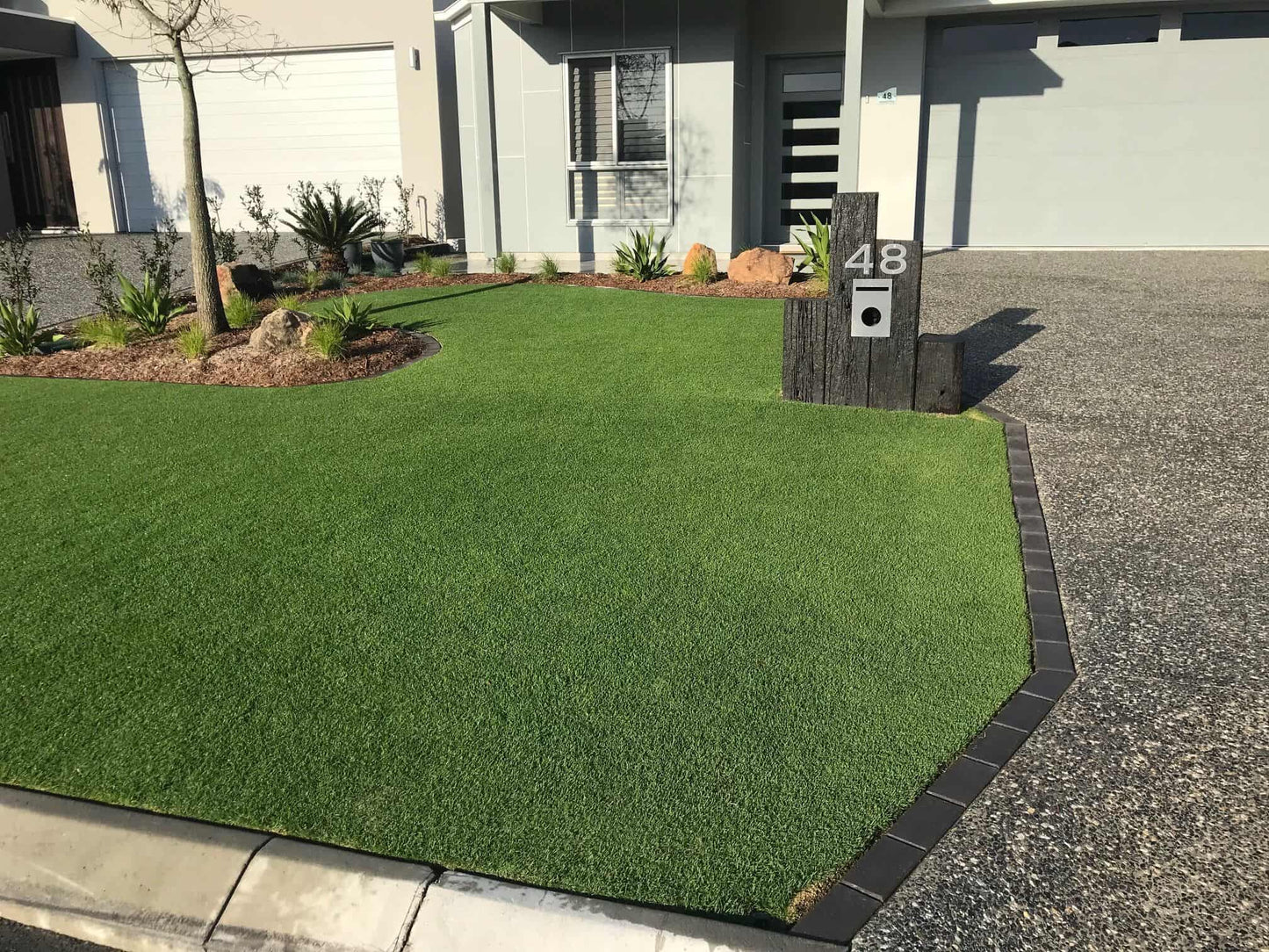 Sir Grange all green