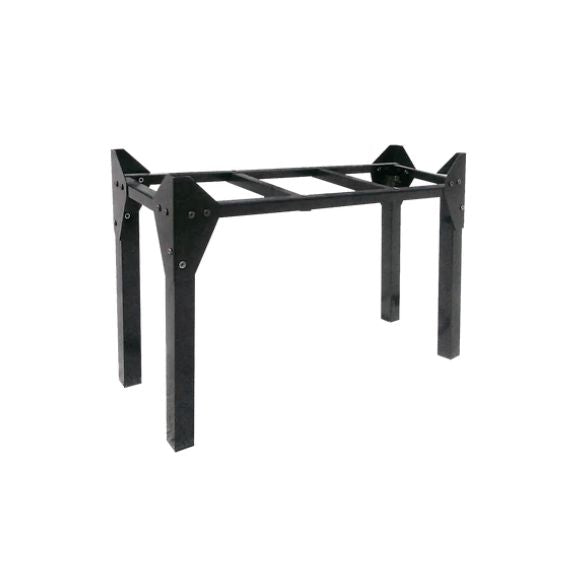 Small Stand for Small Raised Garden Bed all green