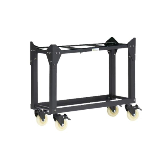 Small Trolley Stand all green