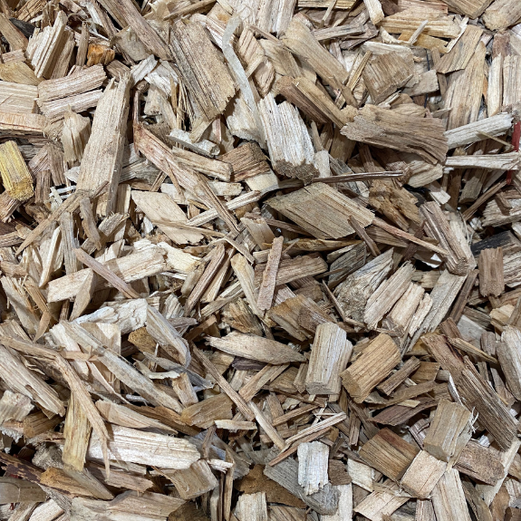 Soft Fall Mulch all green