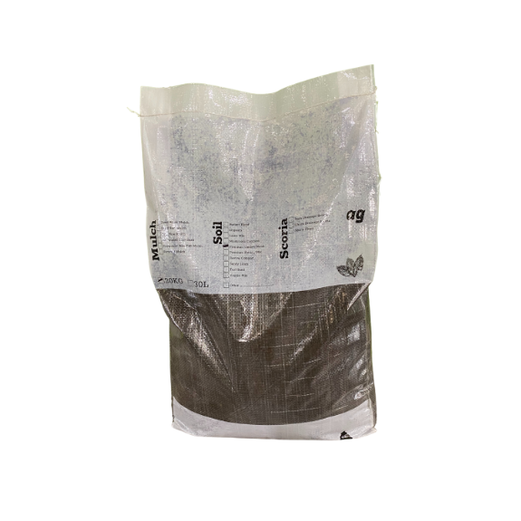 Mushroom Compost Bagged