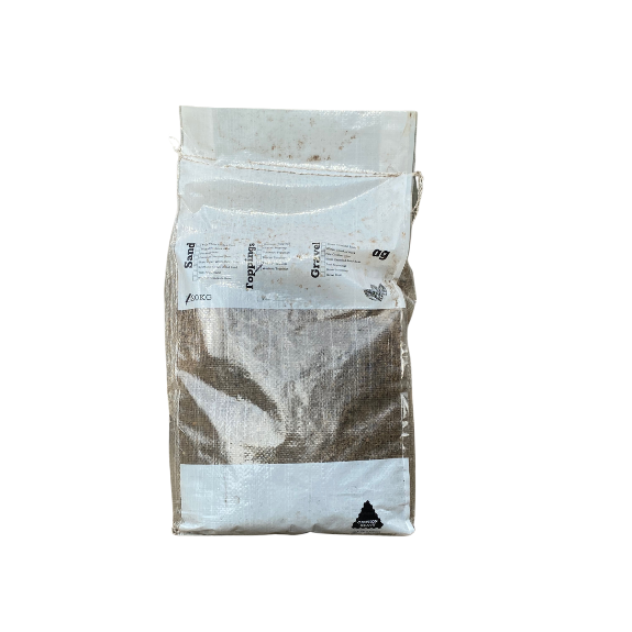 Tynong Toppings Bagged all green