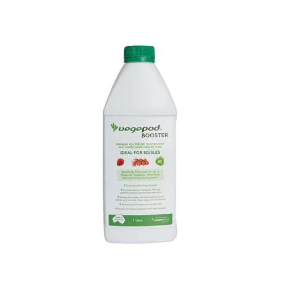 Vegepod Booster 1L all green