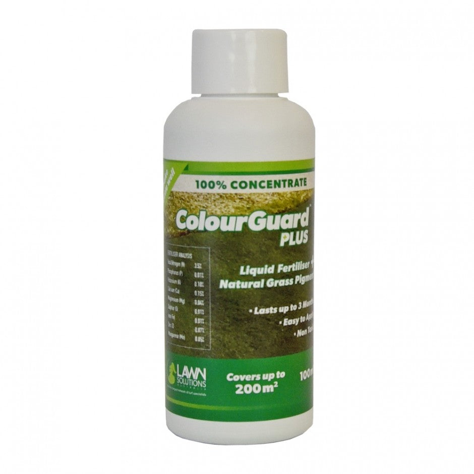 LSA ColourGuard 100 ml Concentrate all green