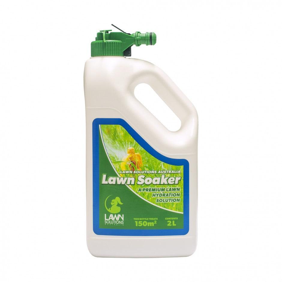Lawn Lovers Lawn Soaker - 2 Litre all green