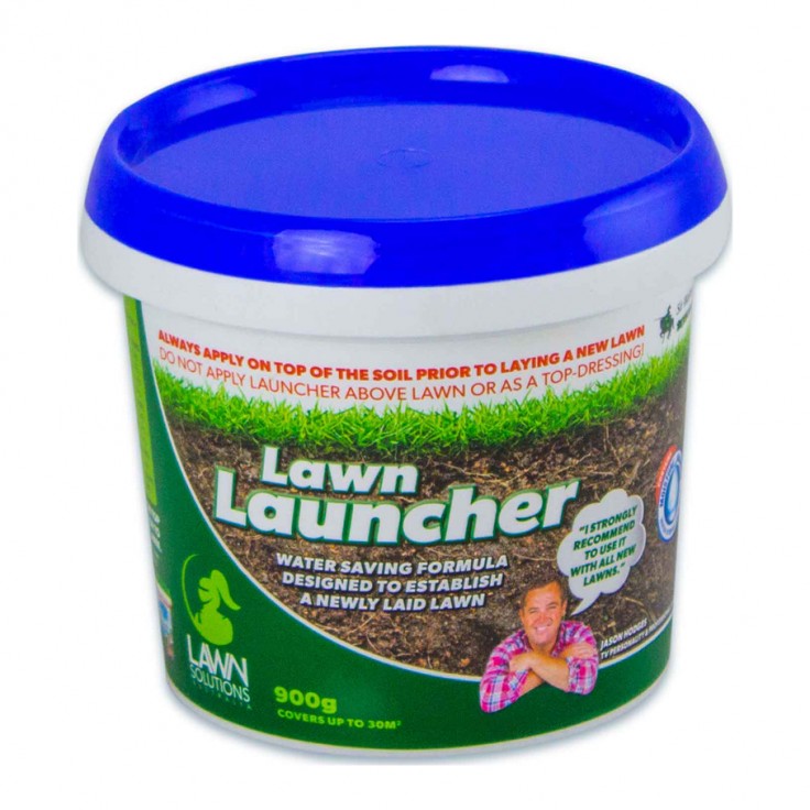 LSA Lawn Launcher - 900 gm all green