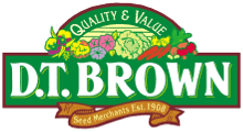 D.T. Brown Seeds