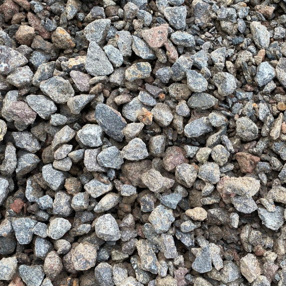 20mm Crushed Rock