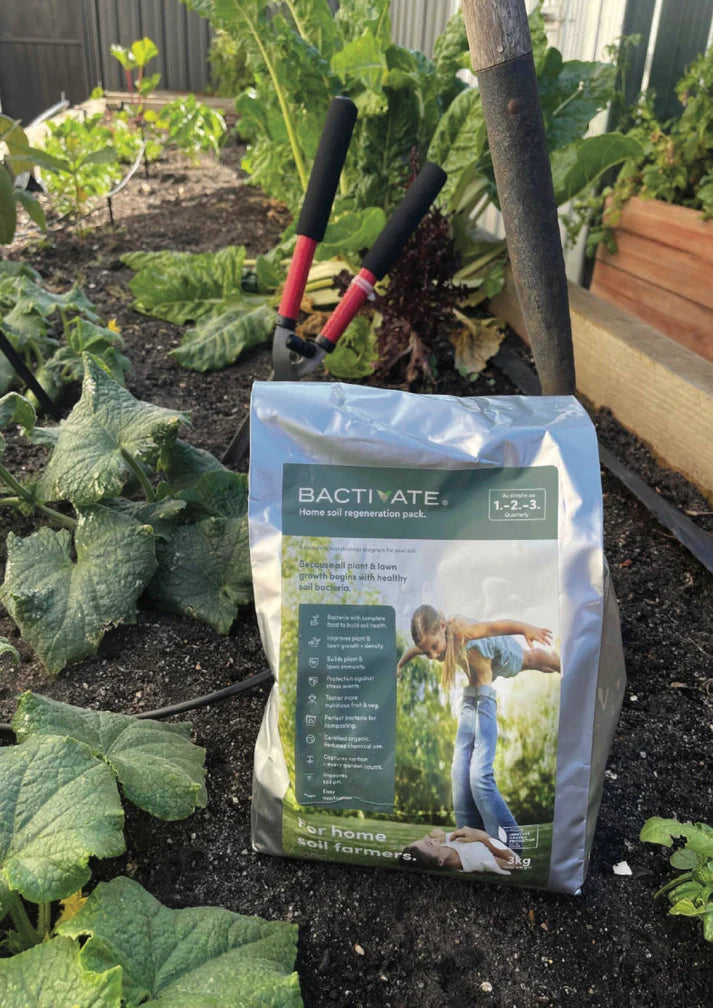 Bactivate Soil Regeneration Pack