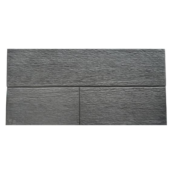 Reversible Stepstone Melbourne Stone Blackbutt Stepstone- Black Rock(Charcoal) – All Green