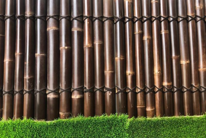 Bamboo Panels