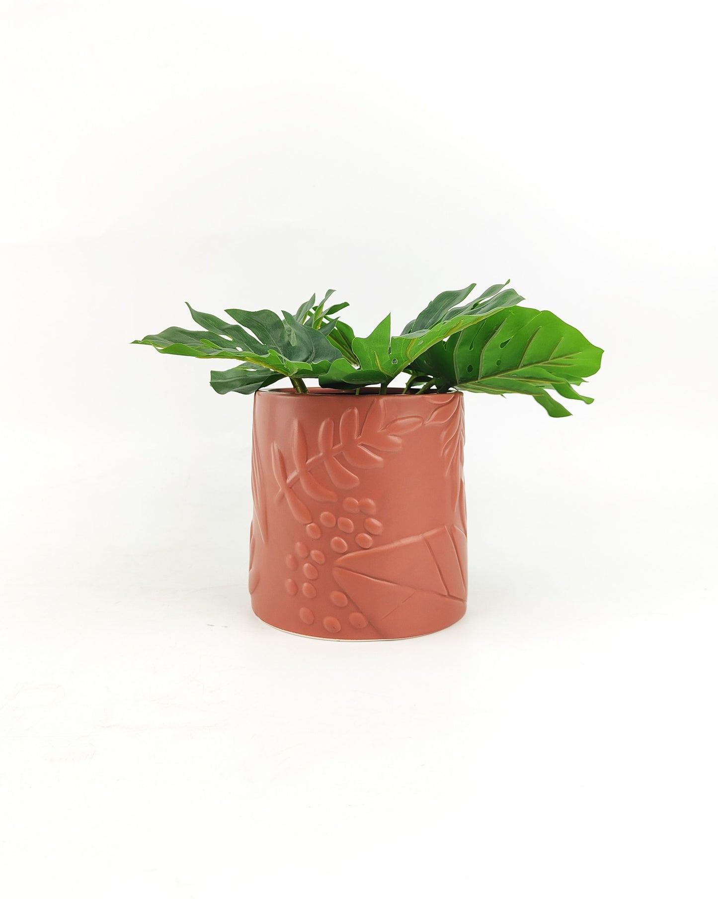 Caprice Foliage Planter 14cm