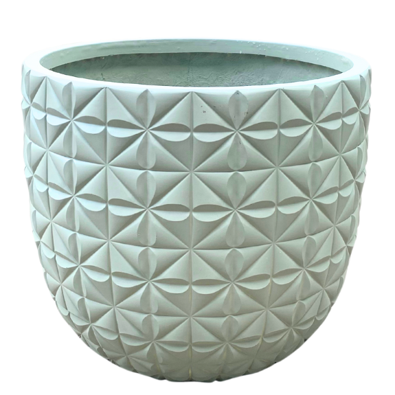 Flora Egg Pot