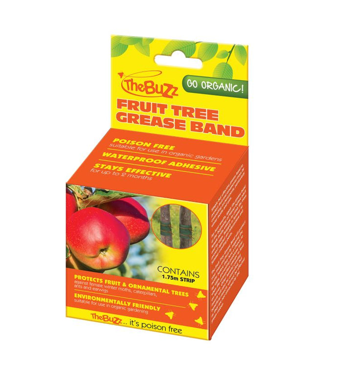 The Buzz Fruit Tree Grease Band