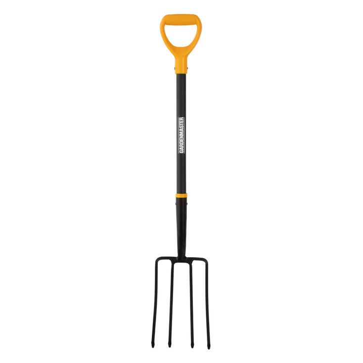 Gardenmaster Garden Fork Dee Grip Handle