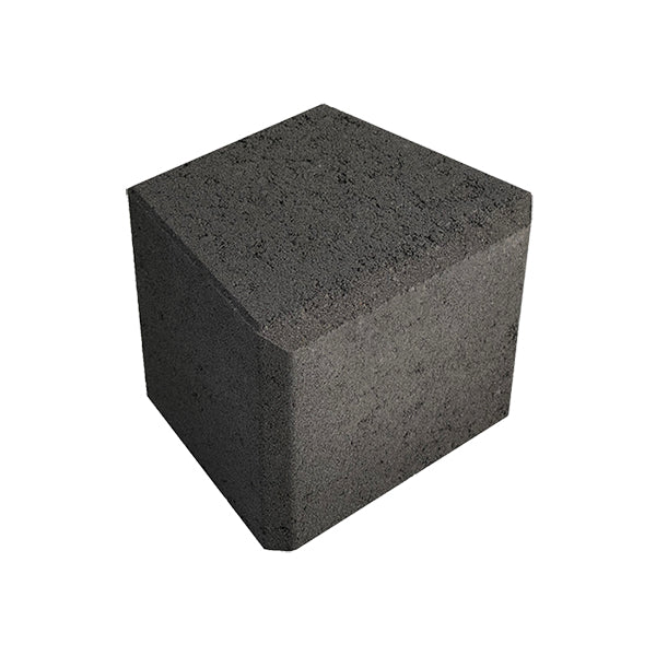 National Masonry WedgeBLOK Charcoal 160mm