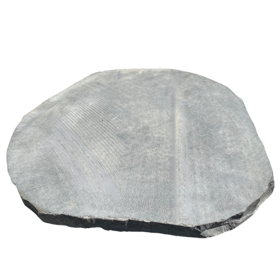Bluestone 30mm Natural Edge Steppers all green