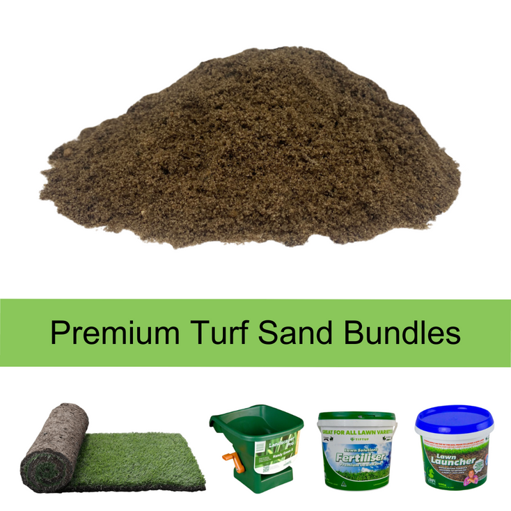 Premium Turf Sand Bundles