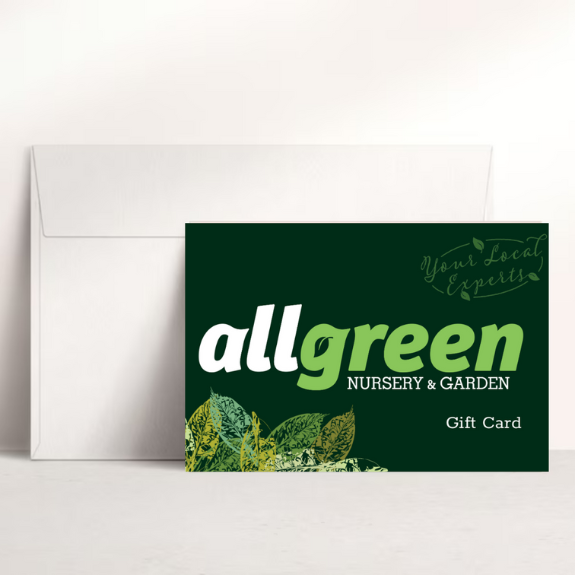 All Green Gift Card