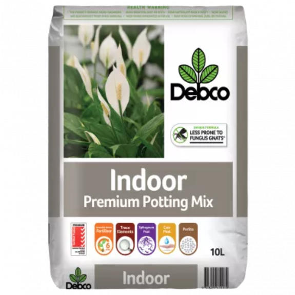 Debco Indoor Potting Mix - 10L