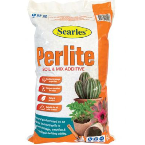 Searles® Perlite - 6 Litre