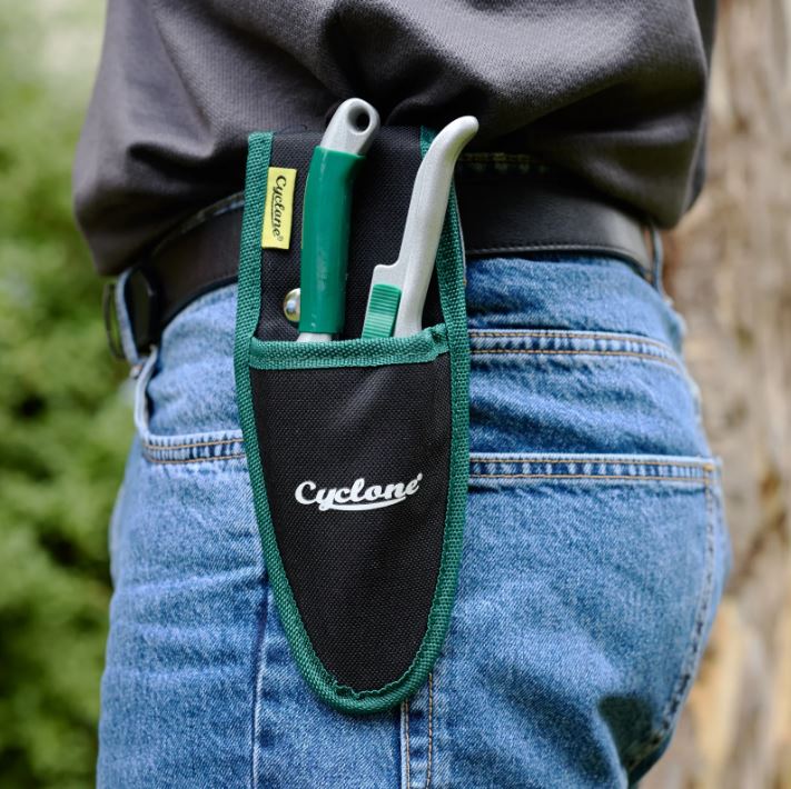 Cyclone Pruner Anvil & Pouch Set