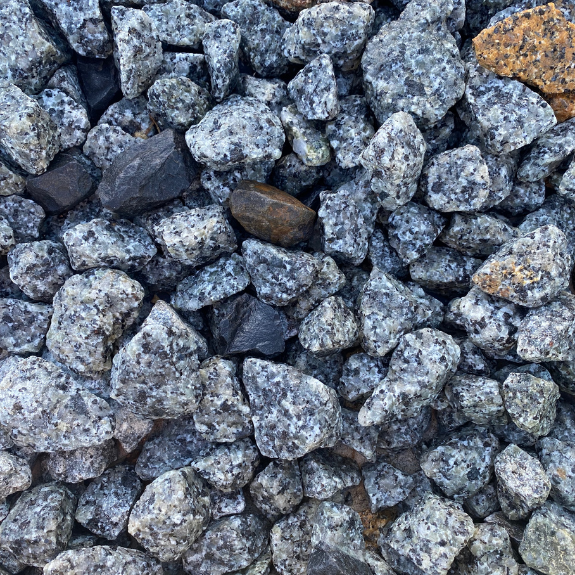 40mm Granite Ballast