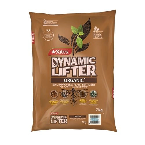 Yates Dynamic Lifter Plant Food
