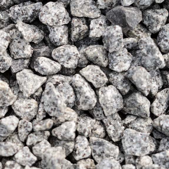 20mm Granite Ballast