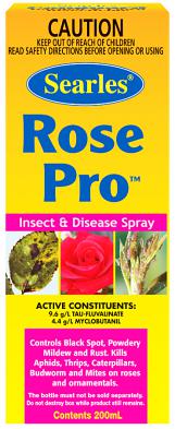 Searles® Rose Pro Concentrate - 200ml