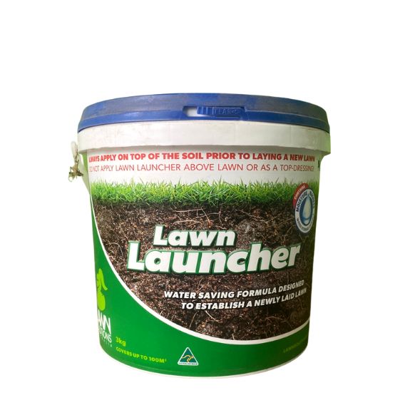 LSA Lawn Launcher - 3 kg