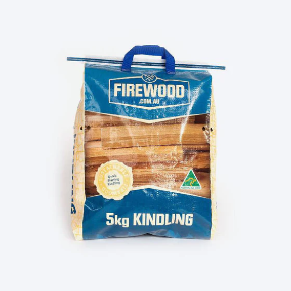 Kindling Bag - 5kg – All Green