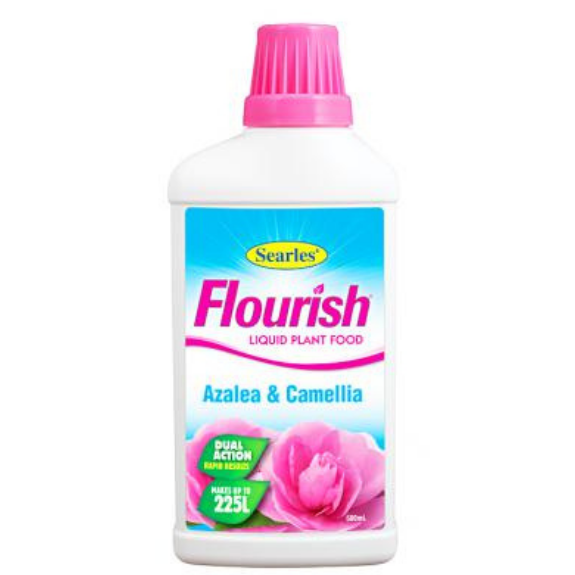 Searles® Flourish™ - Azalea & Camellia Liquid Plant Food 500 ml