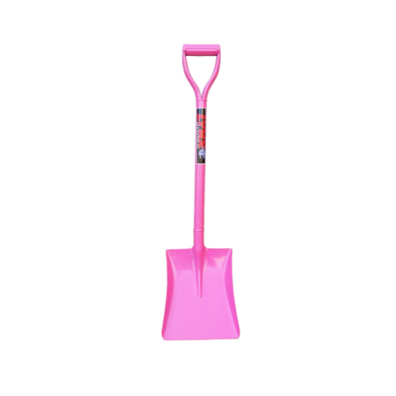 Shovel - Square Mouth Pink