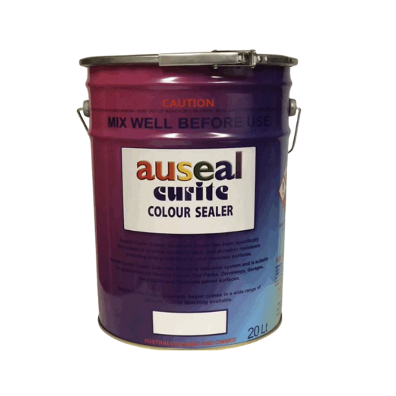 Concrete Sealer Black 20L