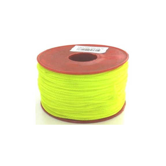 String Line - Fluro Lime