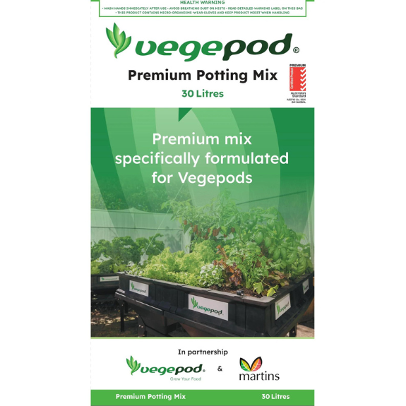 Vegepod Potting Mix 30L
