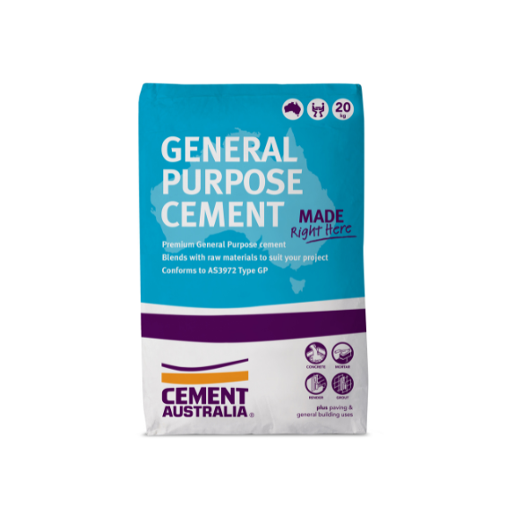 General Purpose Cement - 20kg – All Green