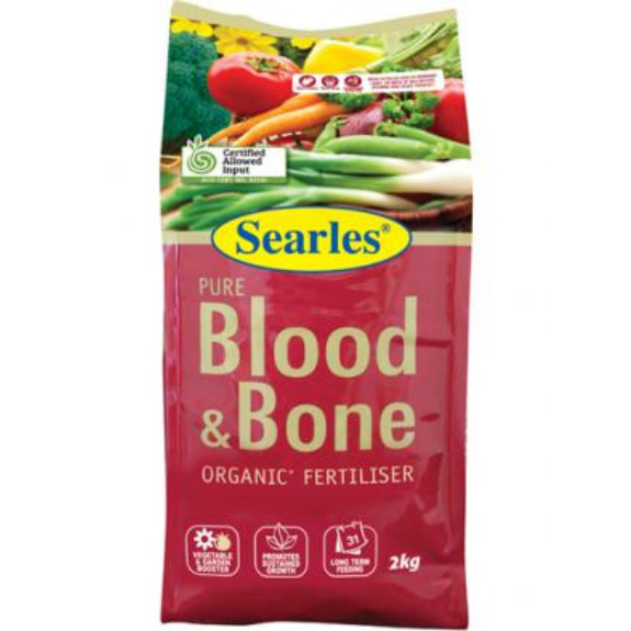 Searles® Blood & Bone