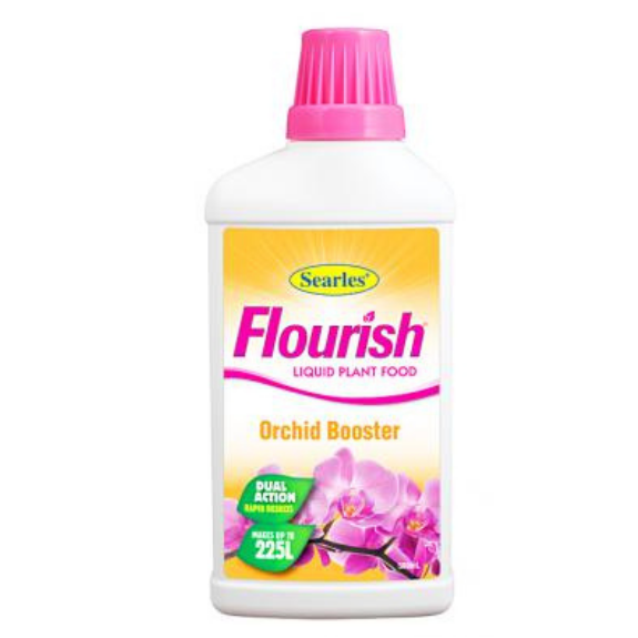 Searles® Flourish™ - Orchid Booster Liquid Plant Food 500 ml