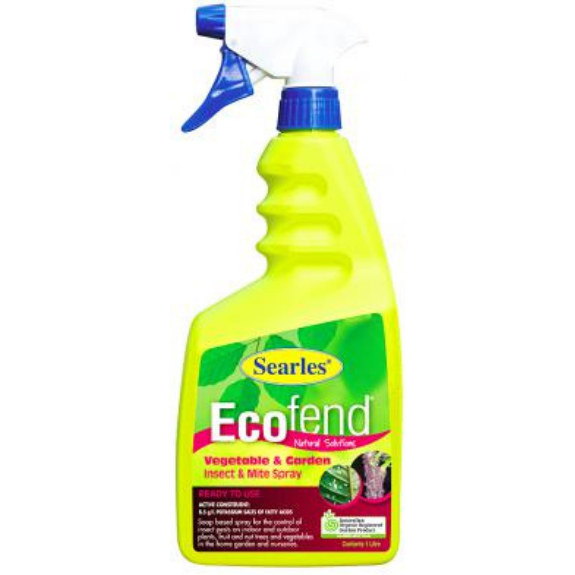 Searles® EcoFend Vegetable & Garden (Ready to Use) - 1lt