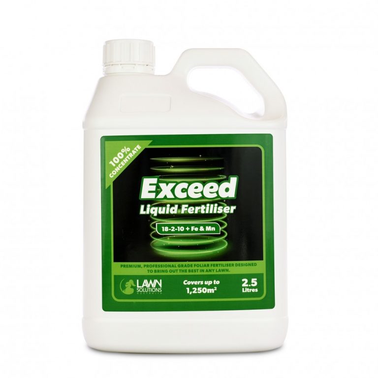 Exceed Liquid Fertiliser Concentrate - 2.5 Litre