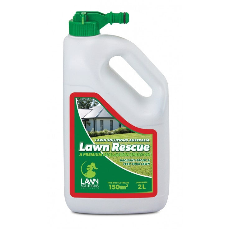 LSA Lawn Rescue - 2 Litre